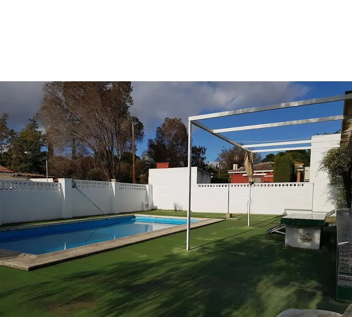 Holiday home Chalet Independiente En Zona Residencial Rural Jaen Spain