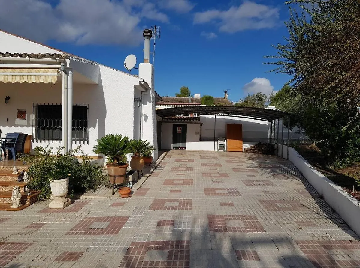 Holiday home Chalet Independiente En Zona Residencial Rural Jaen Spain