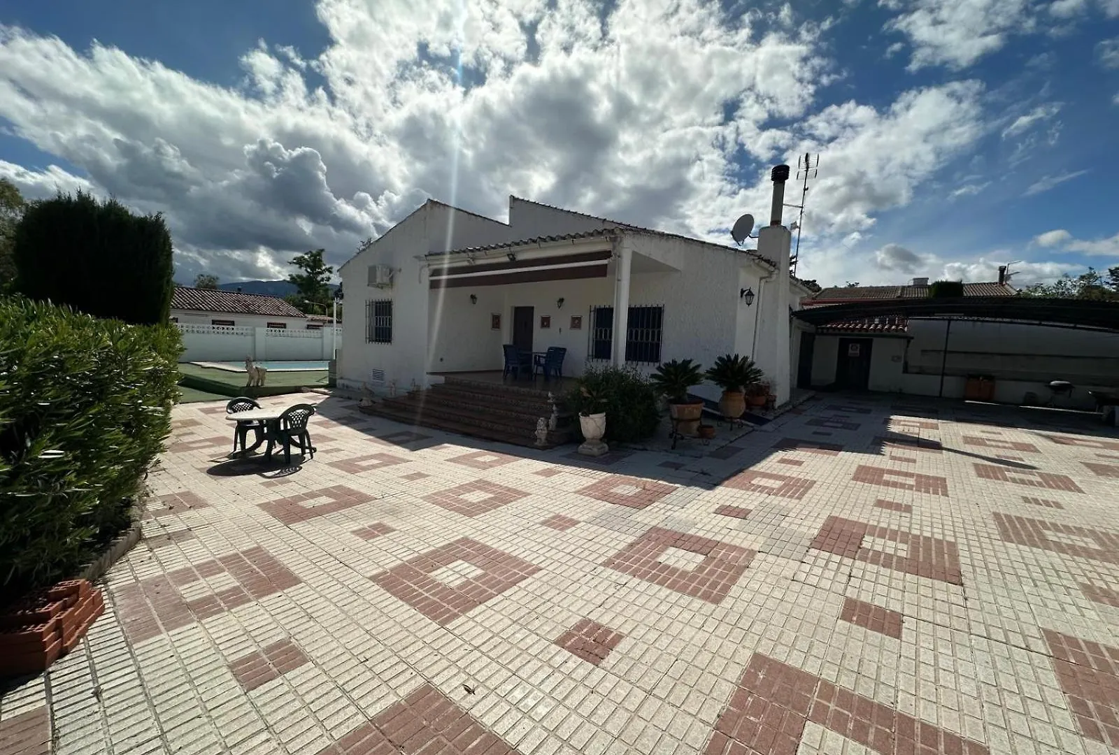 Holiday home Chalet Independiente En Zona Residencial Rural Jaen