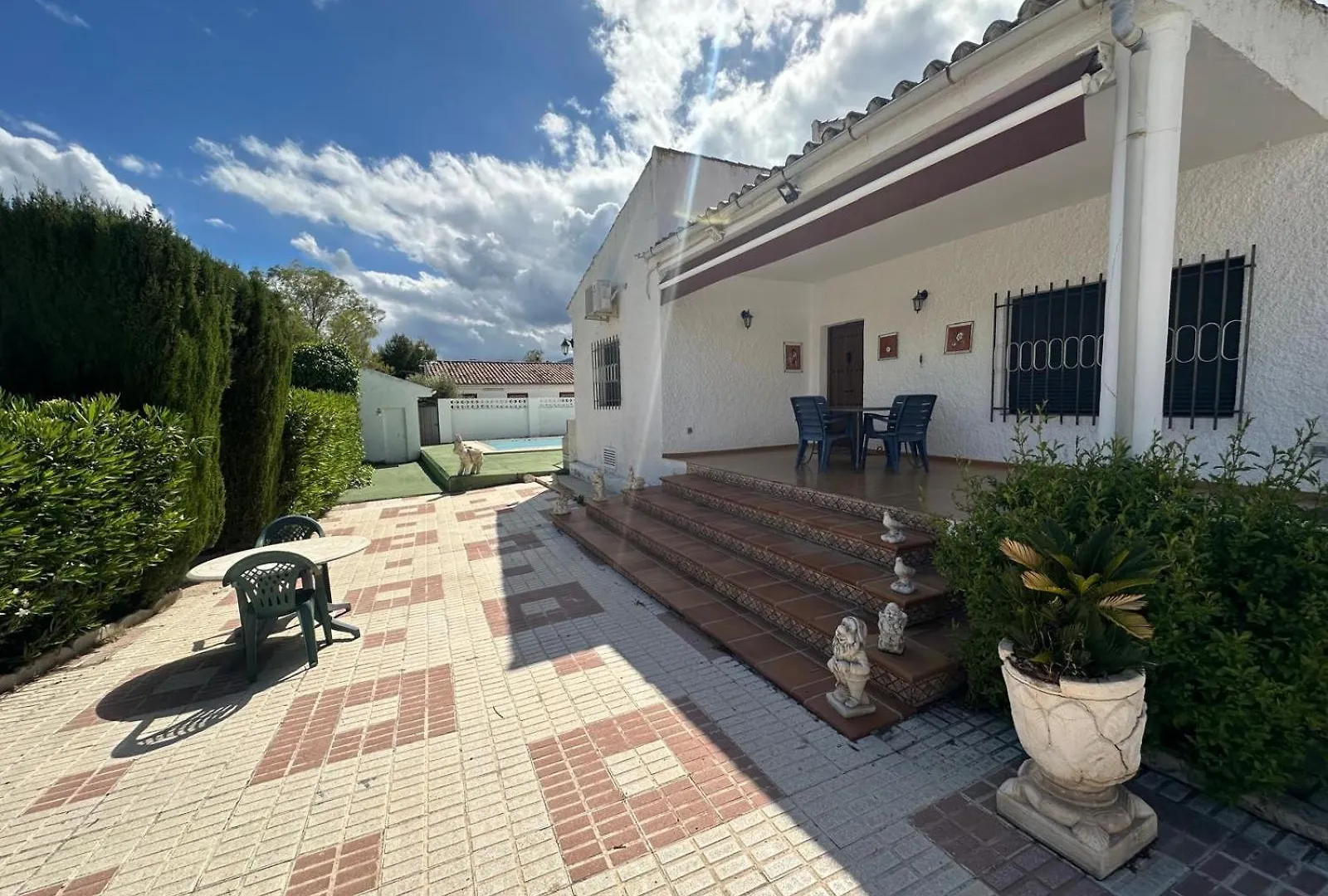 Chalet Independiente En Zona Residencial Rural Jaen 0*,
