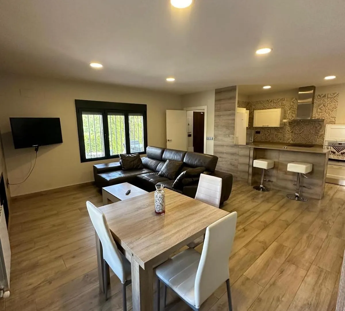 Holiday home Chalet Independiente En Zona Residencial Rural Jaen